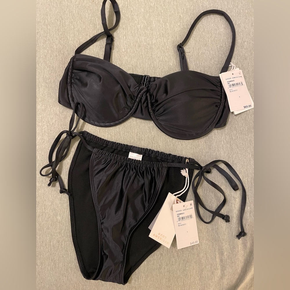 Good American Bikini